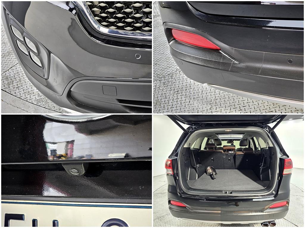KIA Sorento 2016 Negro - Importación desde Corea - HF Imports Iquique - Foto 15