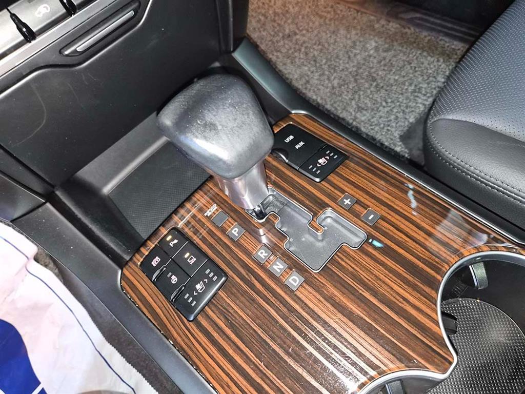 KIA Mohave - Vista 11