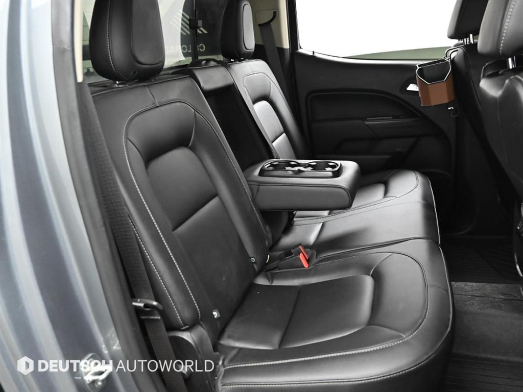 Chevrolet ?Colorado - Vista 12