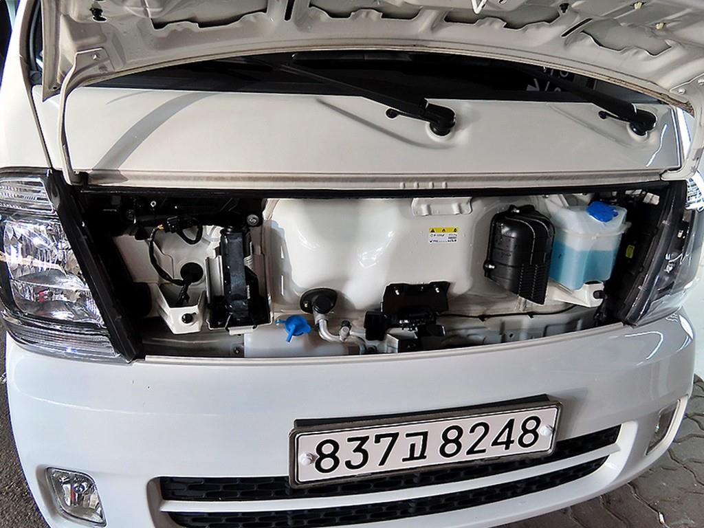 Small Truck tower_built-in tower 2022 Blanco - Importación desde Corea - HF Imports Iquique - Foto 17