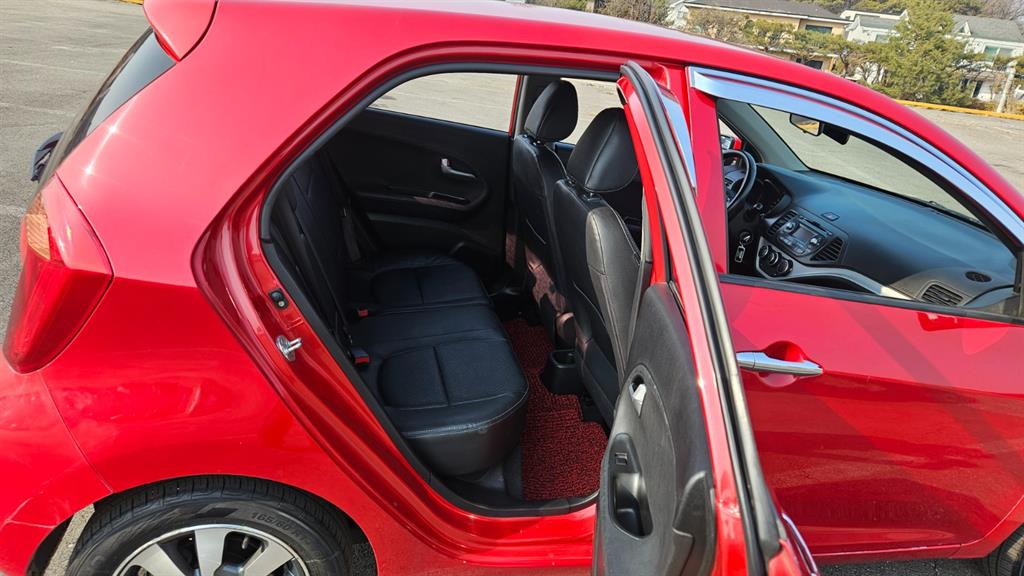 KIA Morning 2015 Rojo - Importación desde Corea - HF Imports Iquique - Foto 17