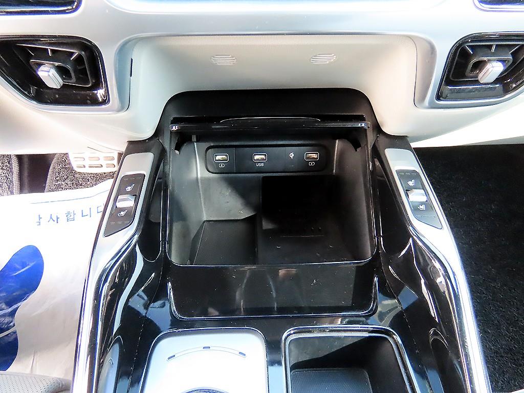 KIA Sorento 2021 Blanco - Importación desde Corea - HF Imports Iquique - Foto 13