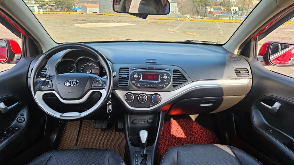 KIA Morning - Vista 7