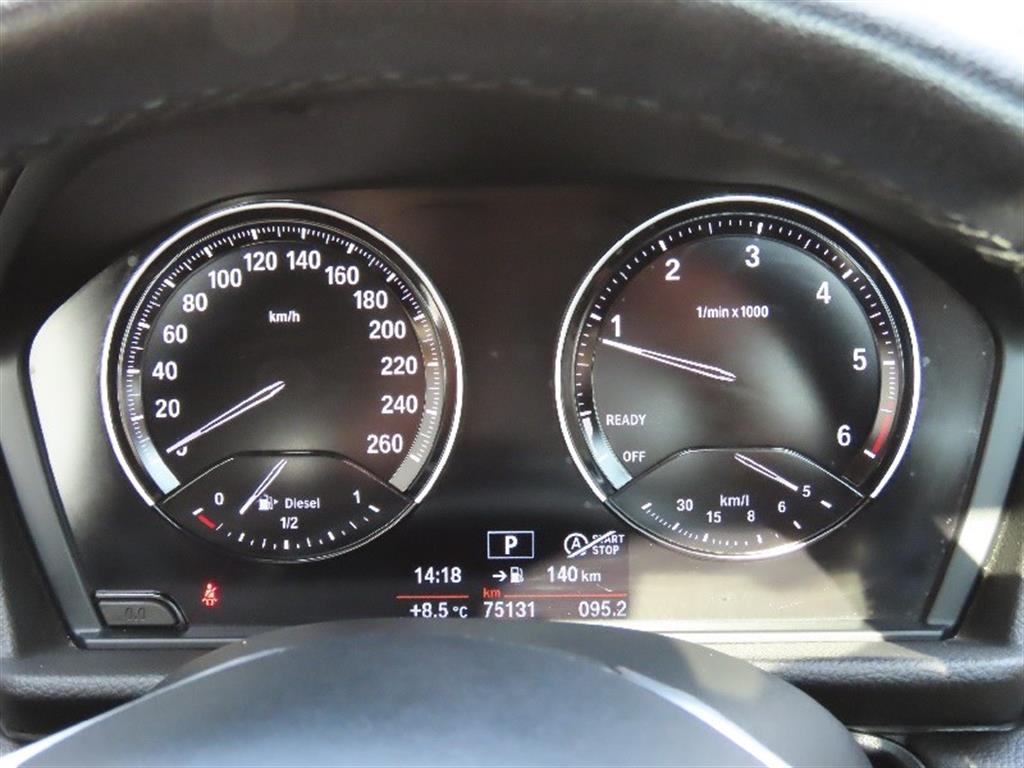 BMW 2 series - Vista 9