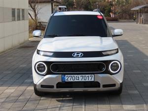 HYUNDAI Casper - Vista 2