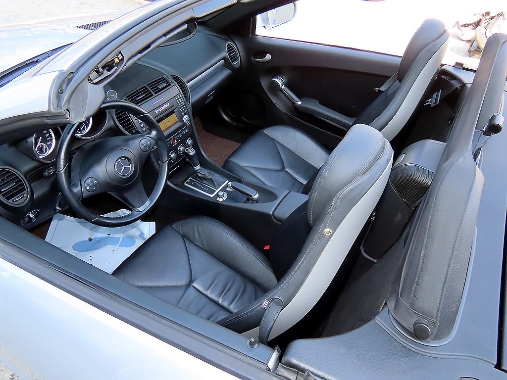 Mercedes Benz SLK Class - Vista 10