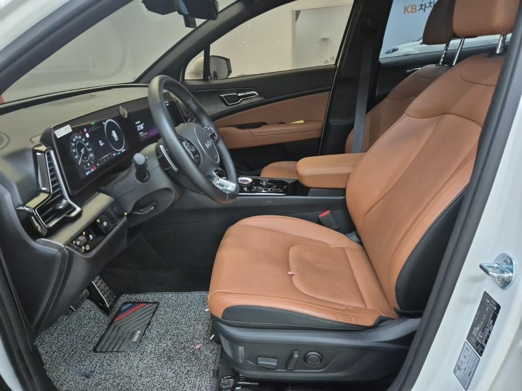 KIA Sportage - Vista 11