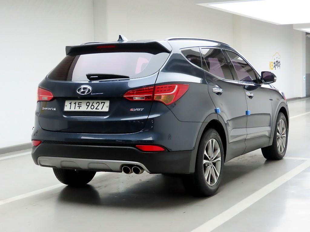 HYUNDAI Santa Fe - Vista 4