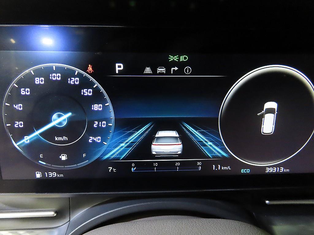 KIA Carnival - Vista 10