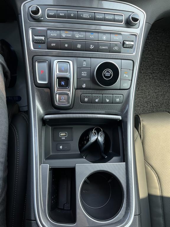 HYUNDAI Santa Fe - Vista 9