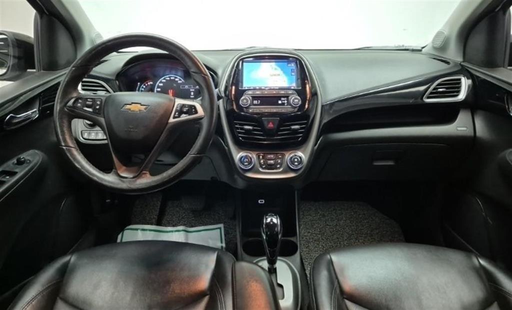 Chevrolet Spark - Vista 7