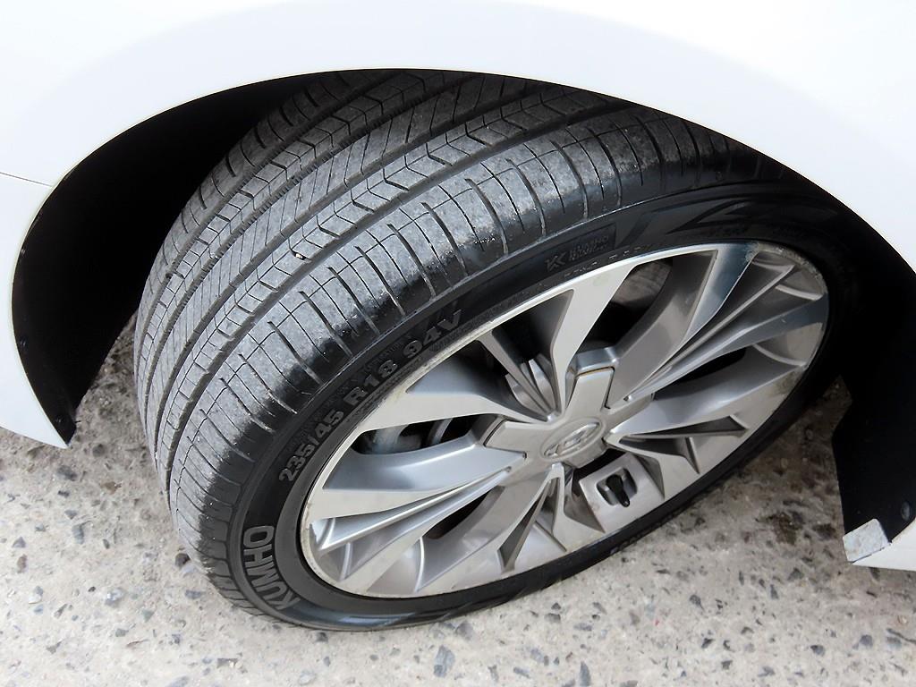 HYUNDAI Sonata 2017 Blanco - Importación desde Corea - HF Imports Iquique - Foto 20