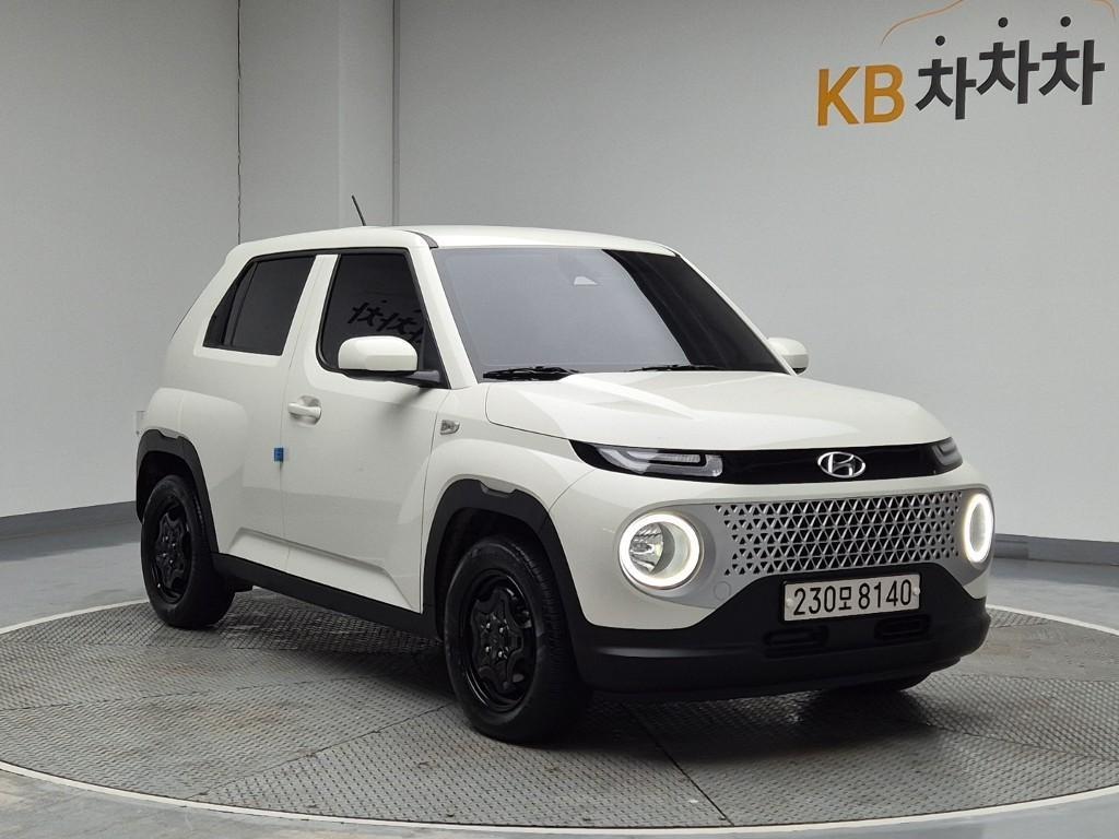 HYUNDAI Casper - Vista 2