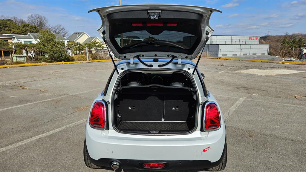 Mini Cooper 2017 skyblue - Importación desde Corea - HF Imports Iquique - Foto 20