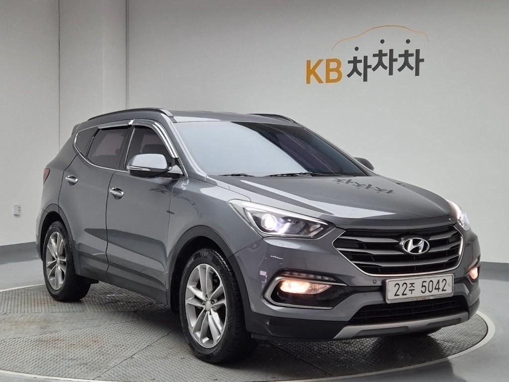 HYUNDAI Santa Fe - Vista 2