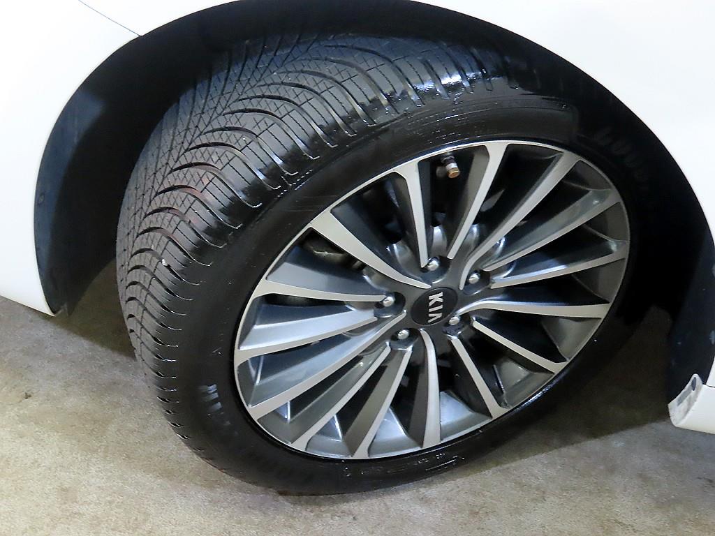 KIA K7 2018 Blanco - Importación desde Corea - HF Imports Iquique - Foto 20