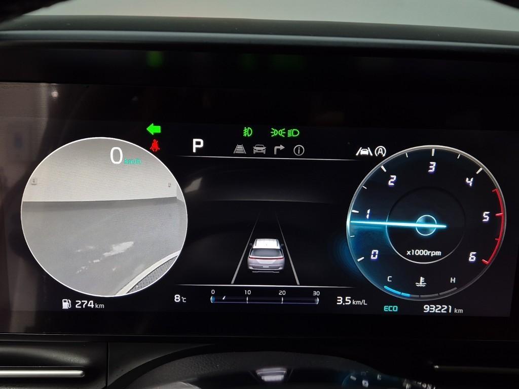 KIA Carnival - Vista 6