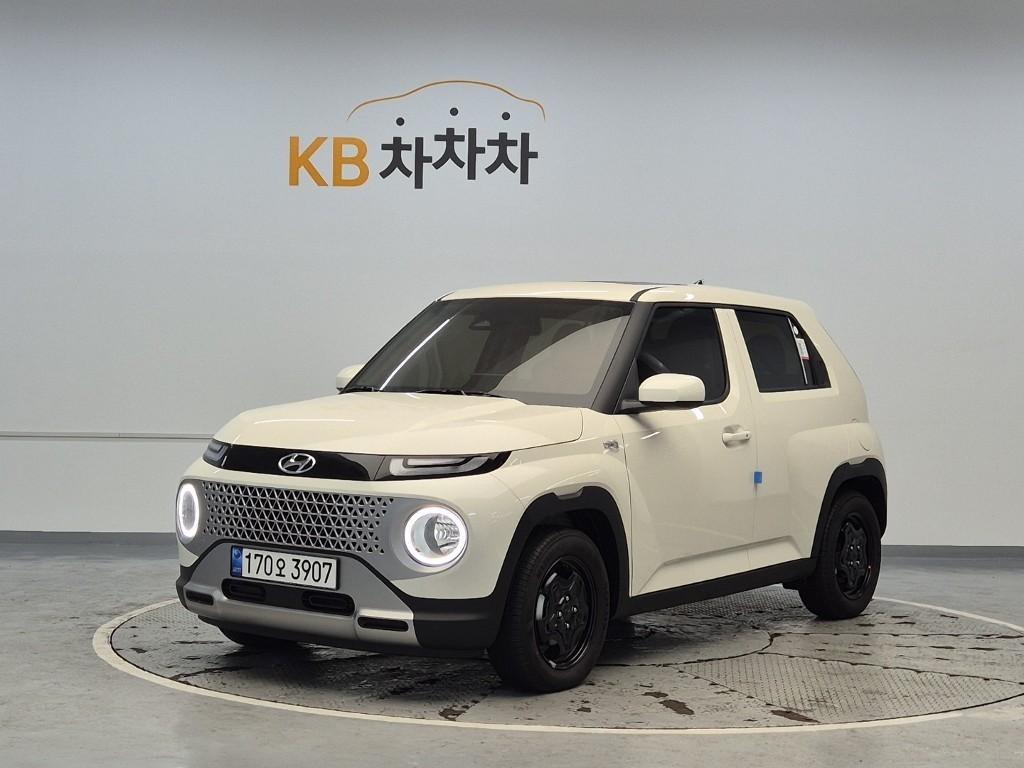 HYUNDAI Casper 2023 Blanco - Importación desde Corea - HF Imports Iquique - Foto 1