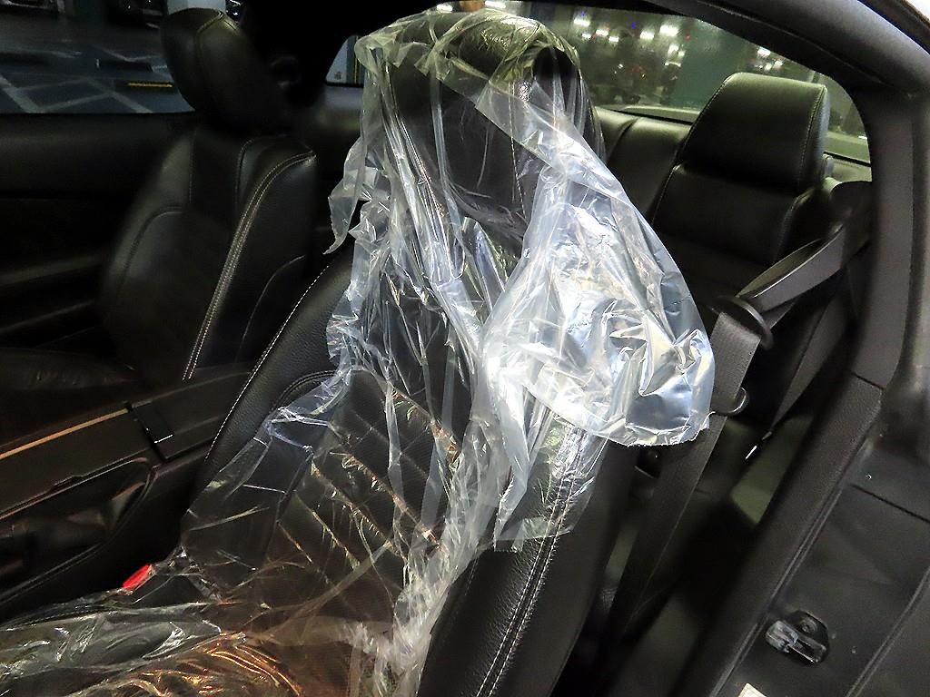 Ford Mustang - Vista 7