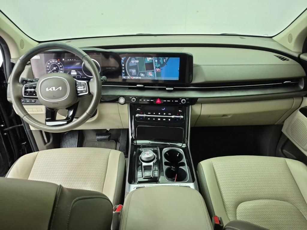 KIA Carnival - Vista 5