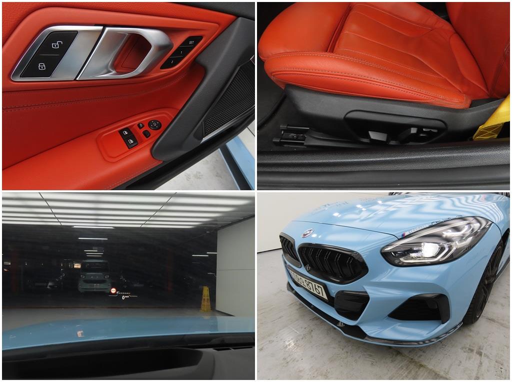 BMW Z4 2021 skyblue - Importación desde Corea - HF Imports Iquique - Foto 18