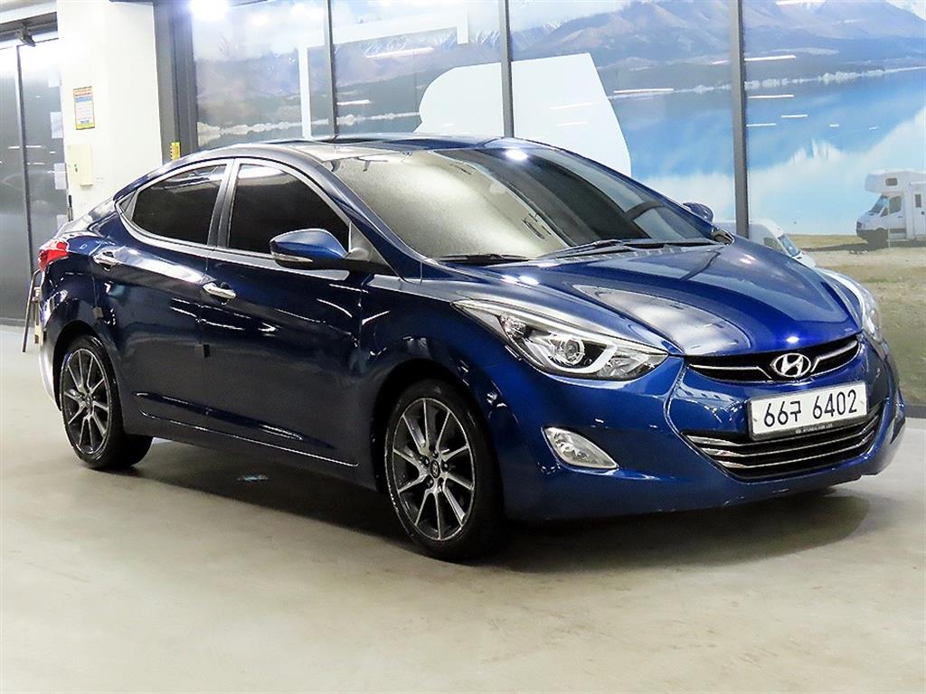 HYUNDAI Avante 2012 - Importación desde Corea - HF Imports Iquique - Foto 1