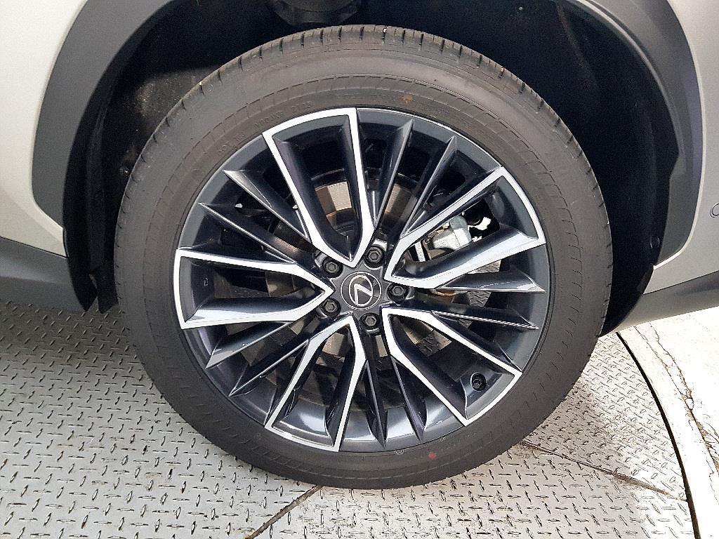 Lexus NX 2025 Plateado - Importación desde Corea - HF Imports Iquique - Foto 20