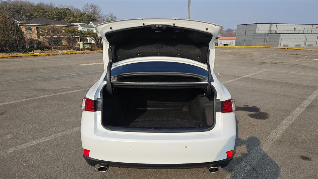 Lexus IS 2014 Blanco - Importación desde Corea - HF Imports Iquique - Foto 20