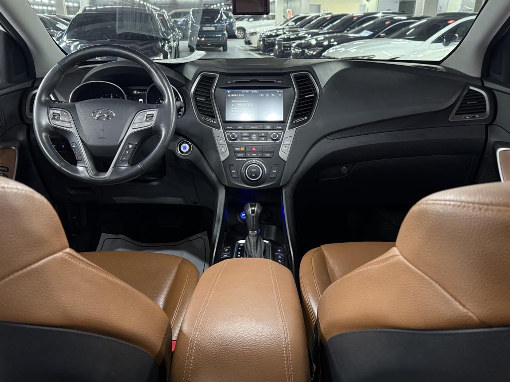 HYUNDAI Santa Fe - Vista 8