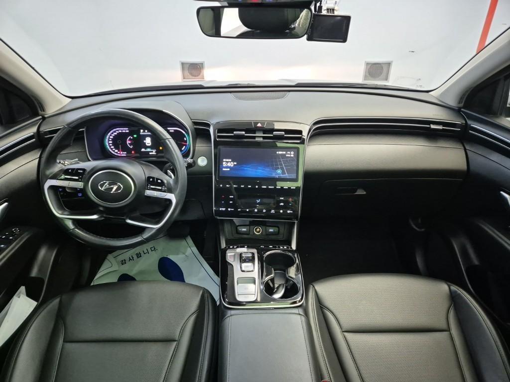 HYUNDAI Tucson - Vista 5