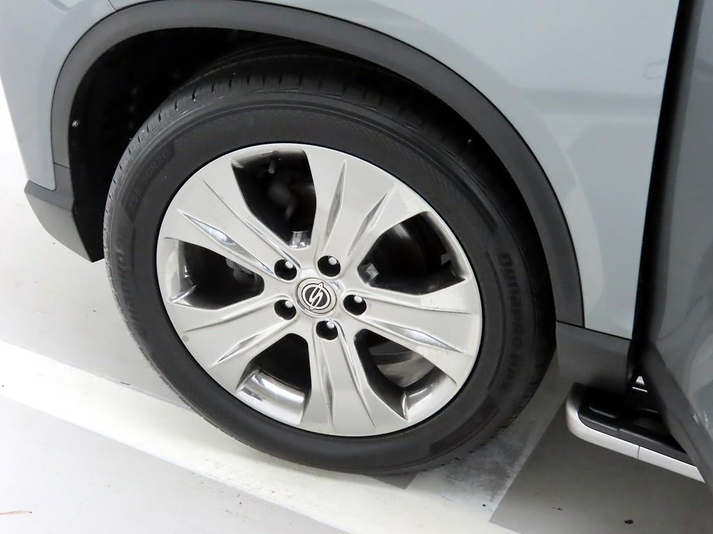 Ssangyong Rexton 2022 Gris - Importación desde Corea - HF Imports Iquique - Foto 19