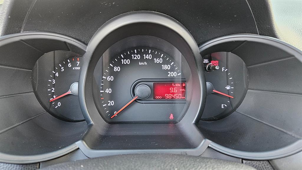 KIA Morning - Vista 8