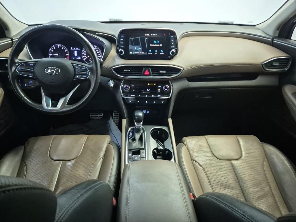 HYUNDAI Santa Fe - Vista 7