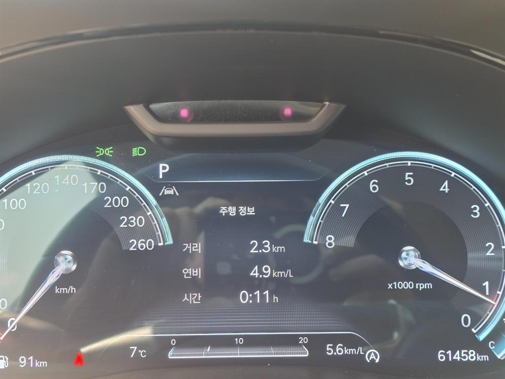 Genesis GV70 - Vista 10