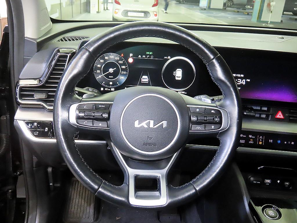 KIA Sportage - Vista 8