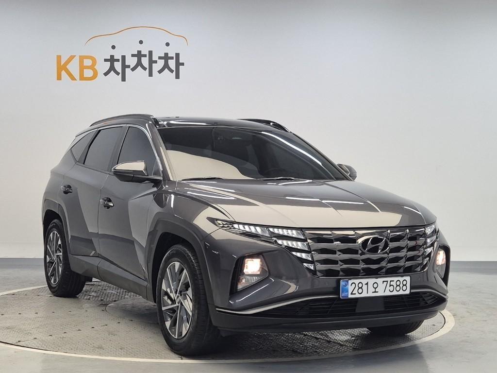 HYUNDAI Tucson - Vista 3