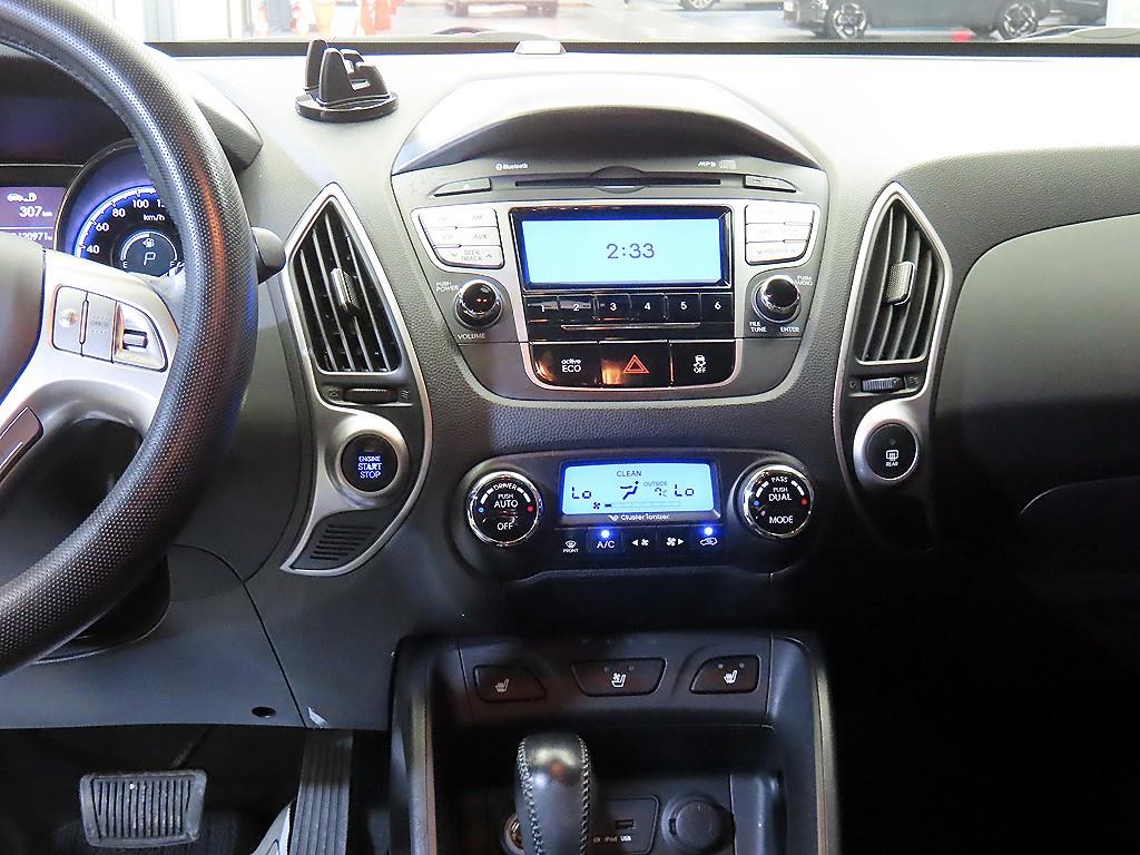 HYUNDAI Tucson - Vista 11