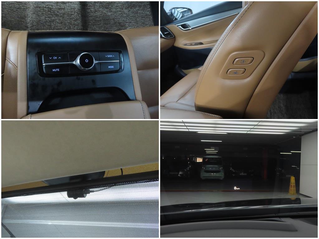 HYUNDAI Grandeur 2018 Gris - Importación desde Corea - HF Imports Iquique - Foto 18