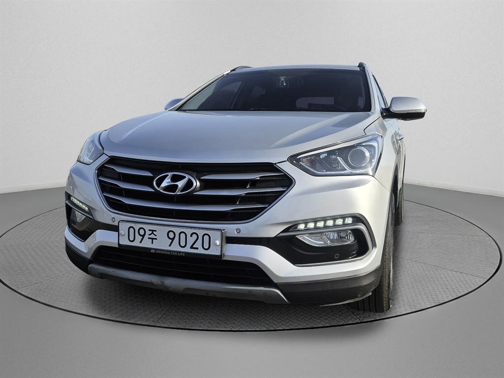 HYUNDAI Santa Fe - Vista 3