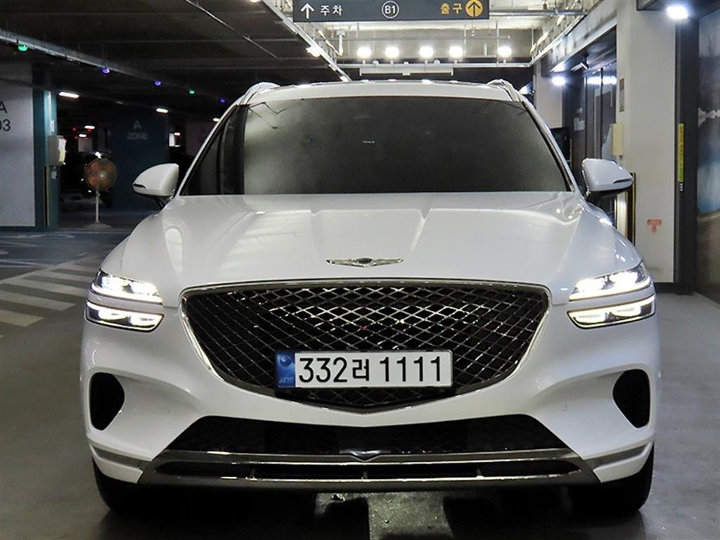 Genesis GV70 - Vista 2