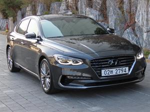 HYUNDAI Grandeur - Vista 4