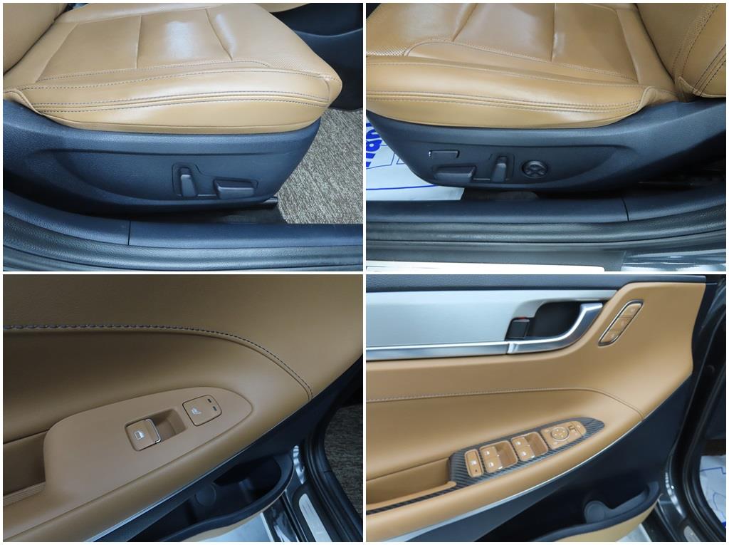 HYUNDAI Grandeur 2018 Gris - Importación desde Corea - HF Imports Iquique - Foto 15