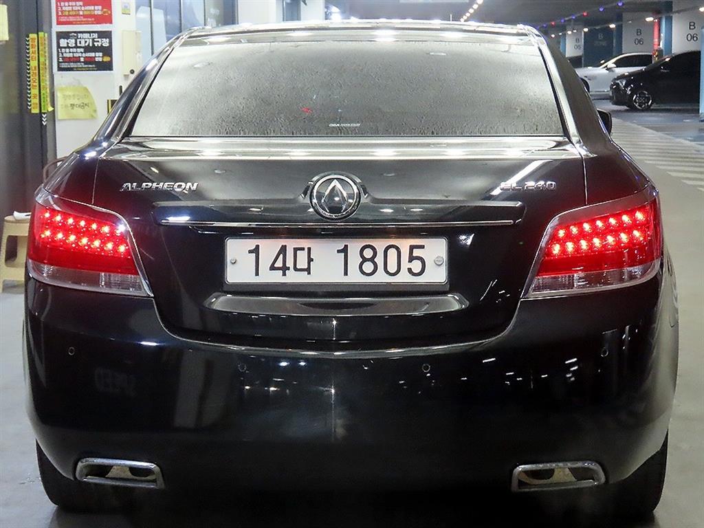 DAEWOO Alpheon - Vista 5