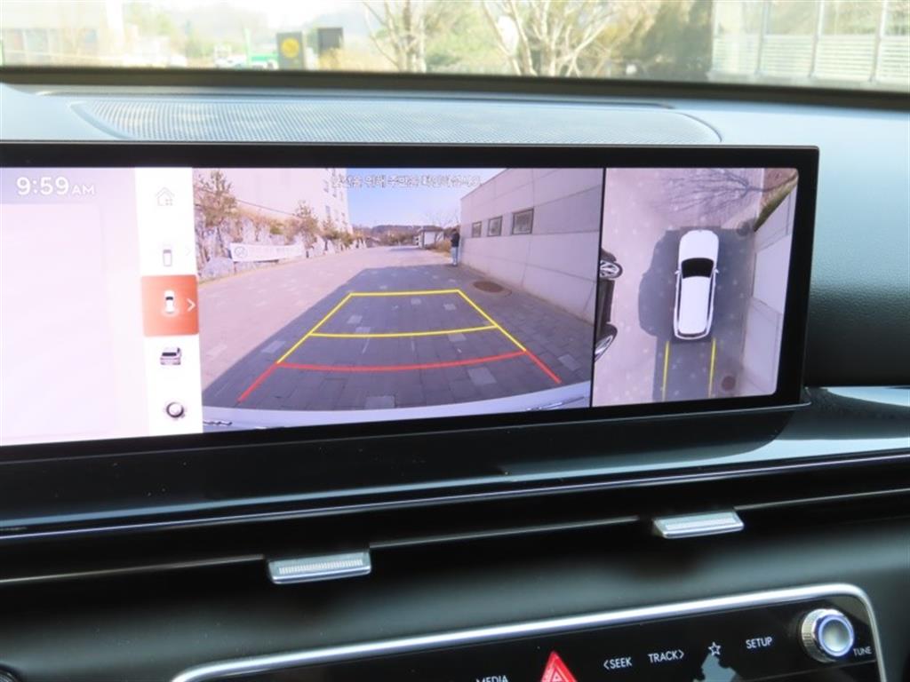 Genesis GV80 2024 Blanco - Importación desde Corea - HF Imports Iquique - Foto 9