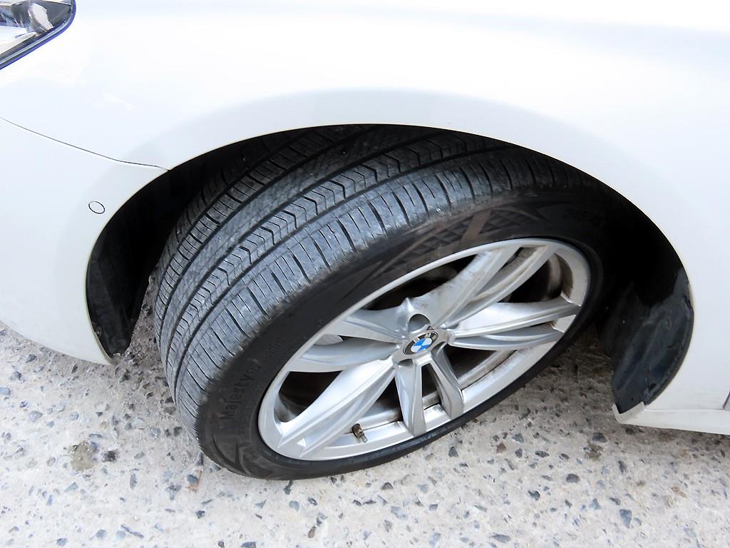 BMW 7 Series 2017 Blanco - Importación desde Corea - HF Imports Iquique - Foto 20