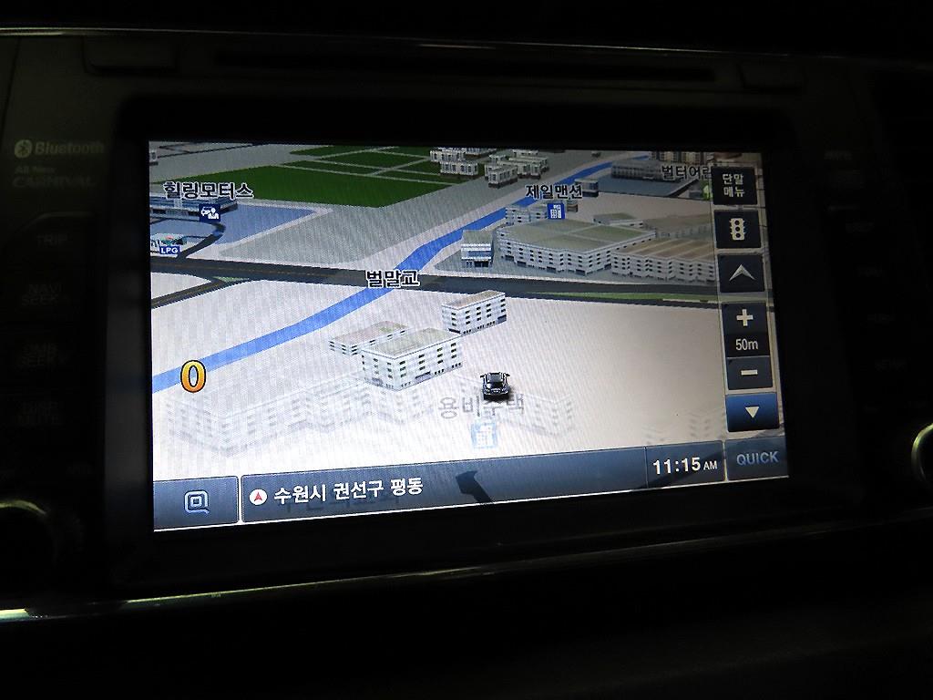 KIA Carnival 2016 Negro - Importación desde Corea - HF Imports Iquique - Foto 14