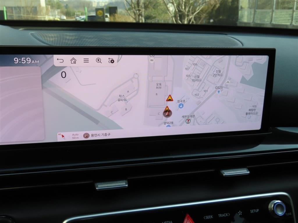 Genesis GV80 2024 Blanco - Importación desde Corea - HF Imports Iquique - Foto 8