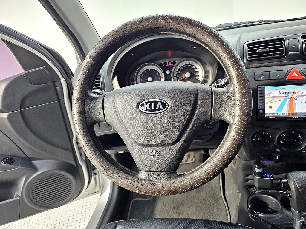 KIA Morning - Vista 11