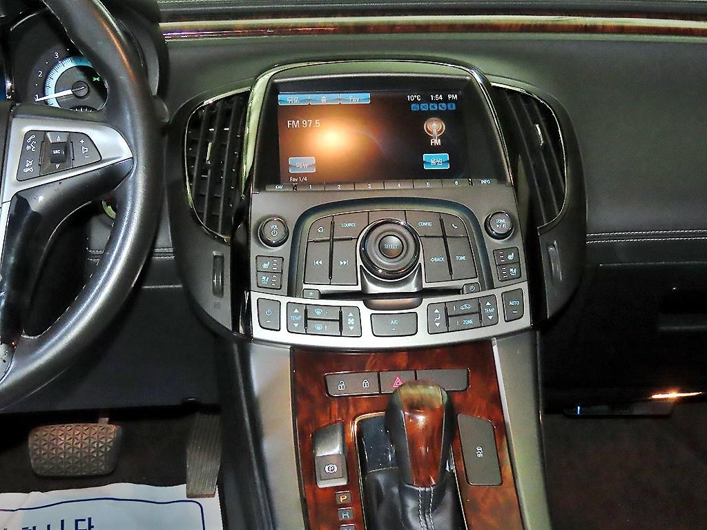 DAEWOO Alpheon - Vista 11