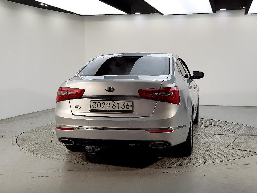 KIA K7 - Vista 3